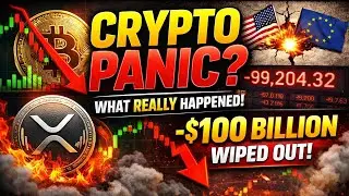 Crypto Didn&rsquo;t Crash&hellip; This Is What Really Just Happened