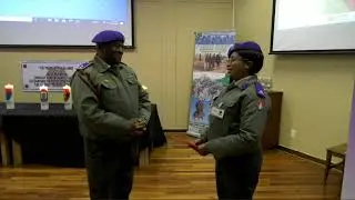 SA Army Chaplains Symposium Address by Chaplain General Brig Gen E.T. Masweu