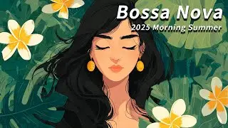 🎧 No Ritmo da Manh&atilde; &ndash; Bossa Nova Suave para Come&ccedil;ar o Dia com Alegria ☀️☕
