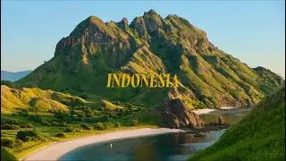 EP5 | INDONESIA | BALI - JAVA - KOMODO - LOMBOK