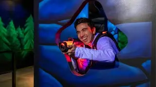 Laser Tag at Arena Sports Issaquah