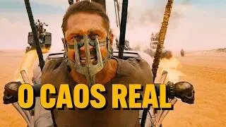 Mad Max - Estrada da Fúria: os bastidores violentos e a guerra entre Charlize Theron e Tom Hardy