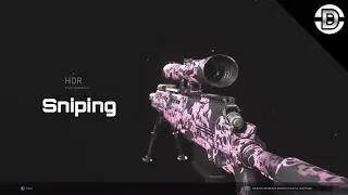 CoD MW HDR Sniping (Clips and Fails #23)