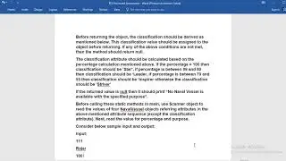 TCS Proctored assessment 3rd July | Java program