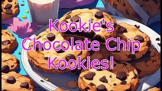 🍫✨ Kookie Me Makes Cookies! Join the Sweet Baking Adventure Tomorrow! 🍪🎉