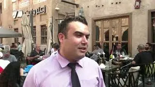 Doha eerily empty day after World Cup final