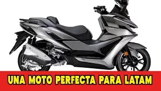 SYM Cruisym 400 2026: el scooter grande que ya piensa como moto&hellip; pero sin complicarte la vida
