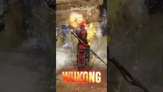 Wukong Gameplay 🐵 | New Class | Black Desert