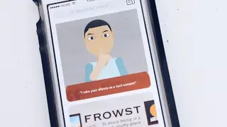 LookUp App Review - A Modern Dictionary
