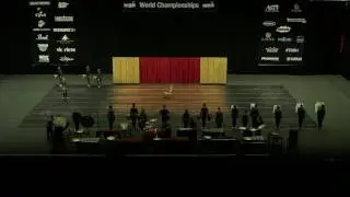 Resistance Indoor Percussion WGI 2016