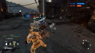 For Honor | The Ledgebringer