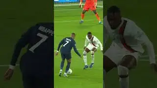 Classic Mbapp&eacute; finish &trade;️