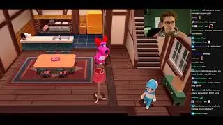 Mario Golf Super Rush w/ Chat - (ClintStevens) - June 27, 2021