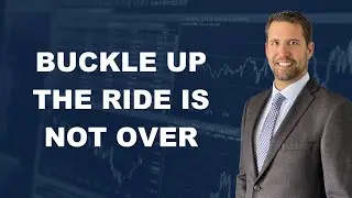 Buckle Up, But The Ride Is Not Over In Gold & Silver.