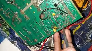 Axiom charger microcontroller voltage problem solved || Axiom charger driver problem #video #axiom