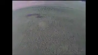 Flying my FPV Drone at the Nixa Community Center