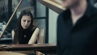 The Infamous Nameless - Glooming Eyes (Feat. Nina Grimm) (OFFICIAL VIDEO)