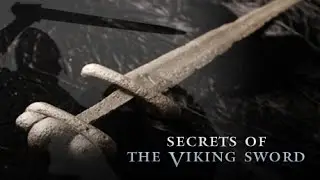 The Secret Metal That Made Viking Swords Special! #vikings #sword #history