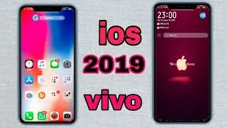 Ios 2019 theme for vivo