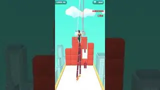 High Heels! Level 11 | Relaxing game | All Levels gameplay ( Android / iOS )