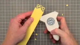 Martha Stewart Crafts Around the Page Punches