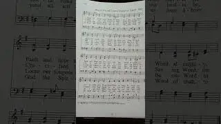 590 Word of God Come Down on Earth TENOR 