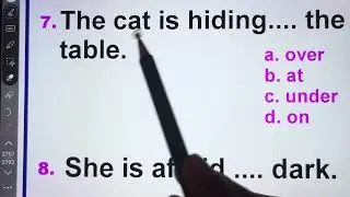 Preposition Practice set for All Competitive Exams || English Grammar class for SSC RRB NTPC CSAT 
