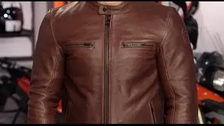 REV'IT! Gibson Jacket Review at RevZilla.com