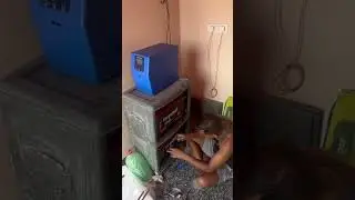 #india #solarsystem #Ashapower solar inverter installation! Please like and subscribe!