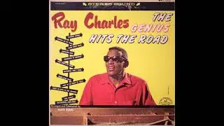 Ray Charles  -The Genius Hits The Road -1960 (FULL ALBUM)