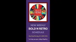 The BNR All Stars  🎶  Stay Tuned, Stay Bold, Stay Retro! 🎵