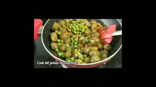 #babypotato #mataraloo #dryvegetable #newstyle #short