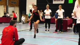 PK B-Masters Beloften (Speed) Eanya Wong