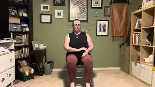 @goodyogaforeverybody2967 Chair Practice for EveryBODY (One side weakness focus)