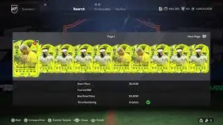 #FC24 where is blue messi 🤣