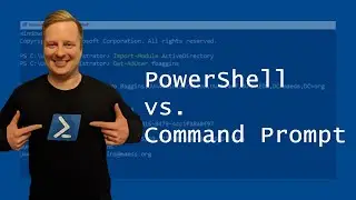 Lesson 3 - Code with Football  - PowerShell and Command Prompt DOS Commands