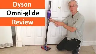 Обзор Dyson Omni-glide