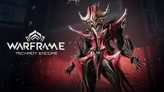 Warframe Techrot Encore OST: Stage Defense (Instrumental)