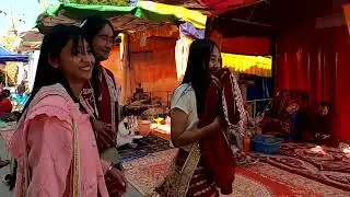 เที่ยวงานบุญที่เชียงตุง Kengtung traditional festival ပွႆးၶဝ်ႈဝၢတ်ႈတီႈၵျွင်းတူယႃးၵဵင်းတုင်