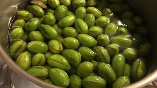 Olive condite alla mediterranea - cucinaconemidio