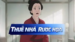 Thuê Nhà Rước Họa: Bài Học Nhãn Tiền Về Nhân Quả Báo Ứng | Truyện Dân Gian Tập 9