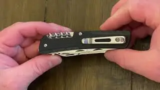 Ruike LD-51 B mods and improvements
