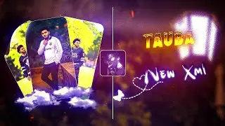 TAUBA SONG [BANGLA] 🤍🔪TIKTOK TREND XML 🎀💞NEW XML_FILE_📈🔥🦋|| #xml #xml_file