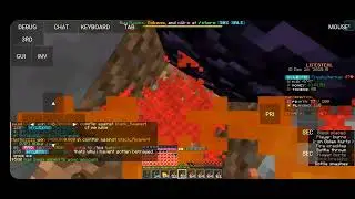 Auto clicker guy broke Dweller helm and chest