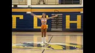 Baton Performance at TCHS