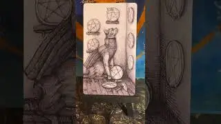 ASMR Tarot Card Pull: Faeles Arcanae | The Cat Tarot Deck