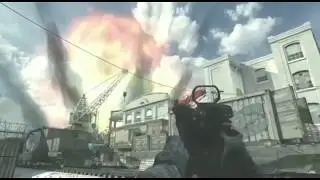 Call Of Duty Ghost ataque kem (Distintos Mapas)