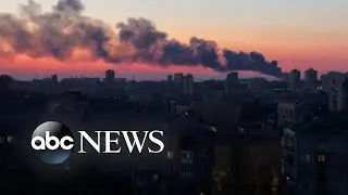 Civilian death toll rises in Ukraine