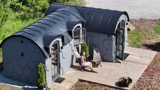 Revonia Prefab Tiny Houses - Crafted For Generations