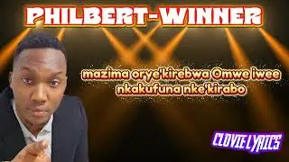 Philee🏅 _winner 🏆 _ Official_Lyrics_Video.